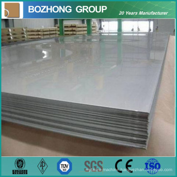 S31803 S2205 Hot Rolled Cold Rolled 6mm Stainless Steel Sheet